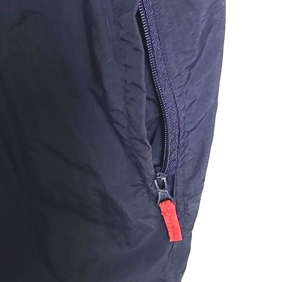 Bahama Bay Mens Club Navy Blue Vest with Red Trim, Size Large - Picture 6 of 9